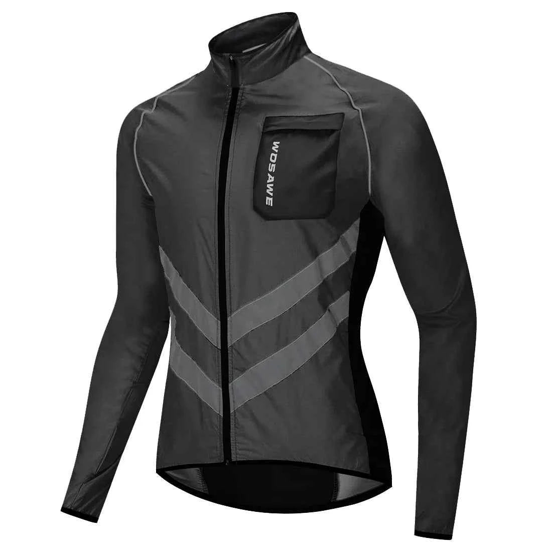 Cycling Jacket – Veste de cyclisme imperméable et respirante - Store fitness shop