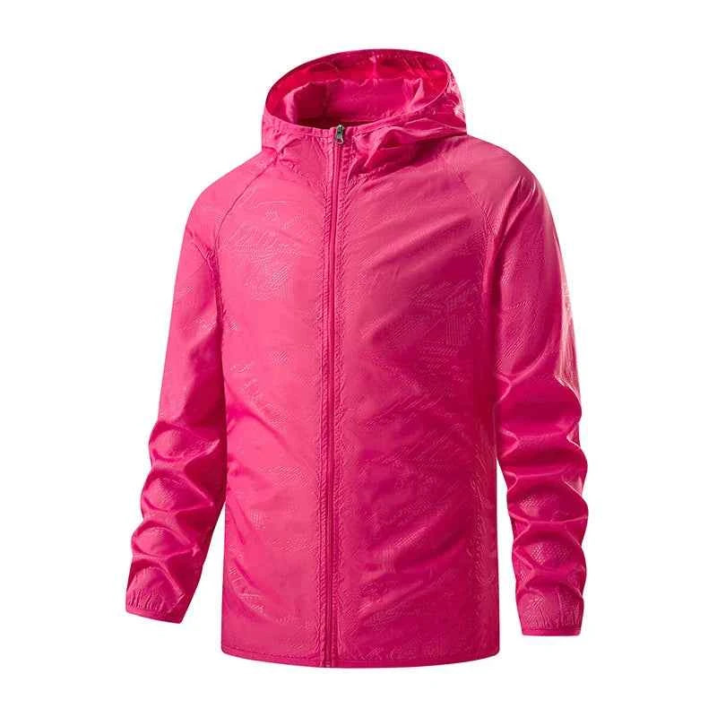 Jinel Hiking – Veste de randonnée imperméable et respirante - Store fitness shop