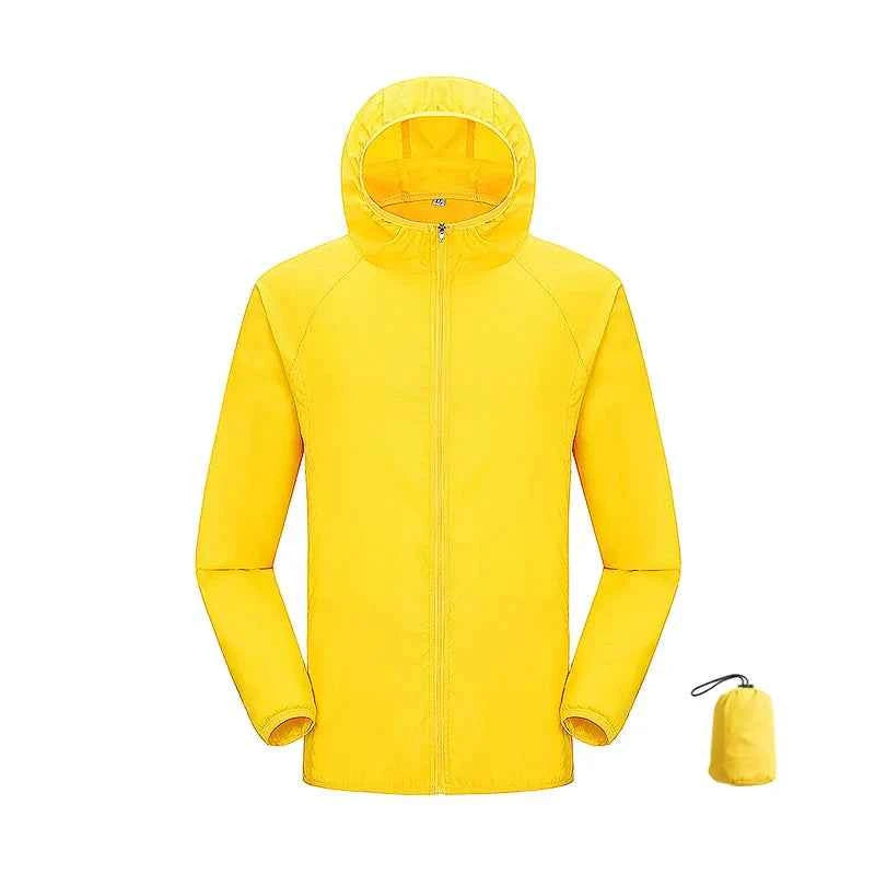 JNL – Veste de sport imperméable et coupe-vent - Store fitness shop