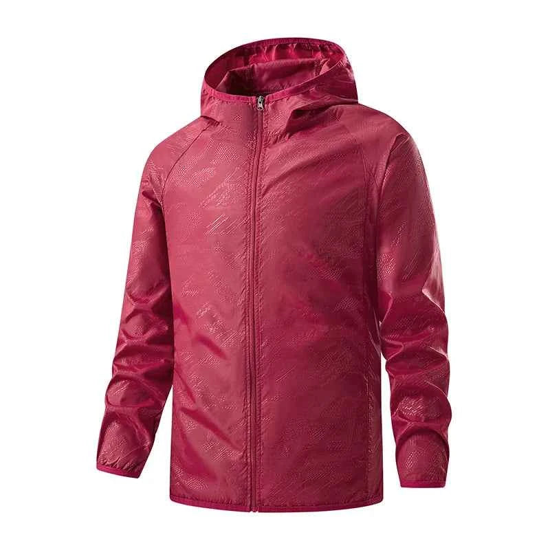 Jinel Hiking – Veste de randonnée imperméable et respirante - Store fitness shop