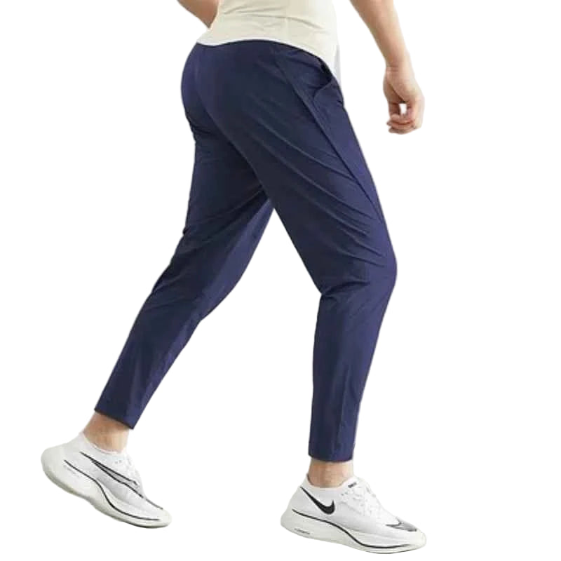 Pantalon léger pour hommes – Confort et respirabilité au quotidien - Store fitness shop