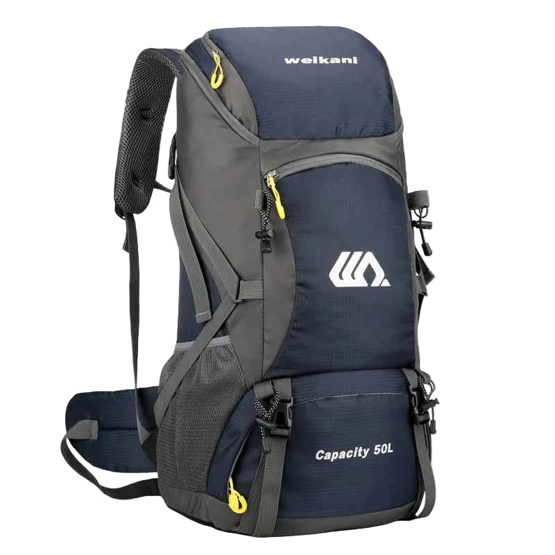 Sac à dos grande capacité 50L – Robuste et fonctionnel - Store fitness shop