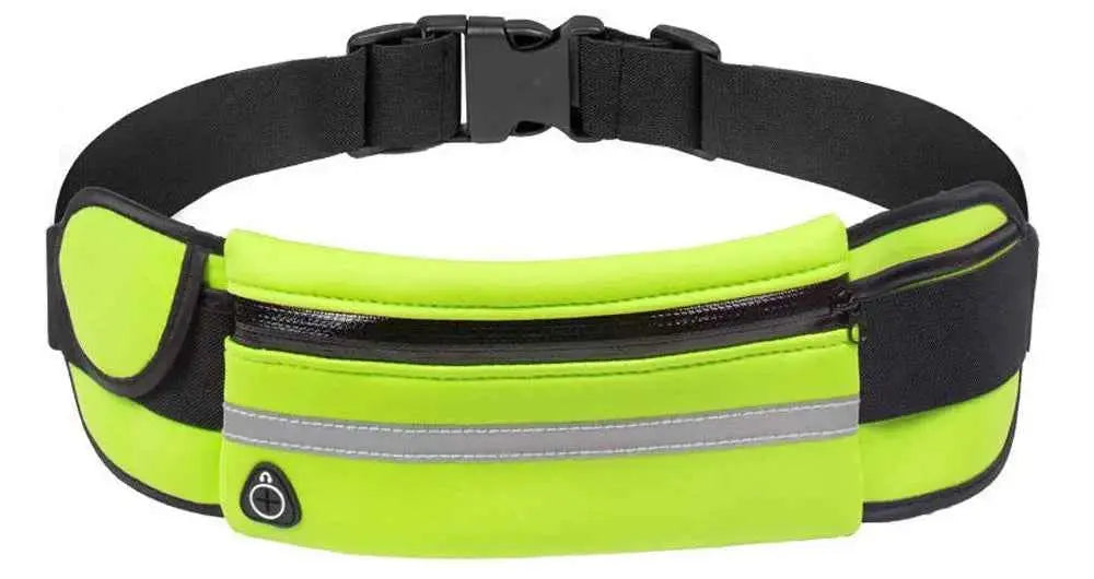 Sac banane étanche sport – Pratique et idéal pour course et cyclisme - Store fitness shop