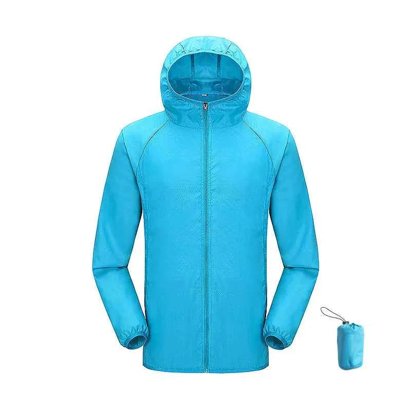 JNL – Veste de sport imperméable et coupe-vent - Store fitness shop