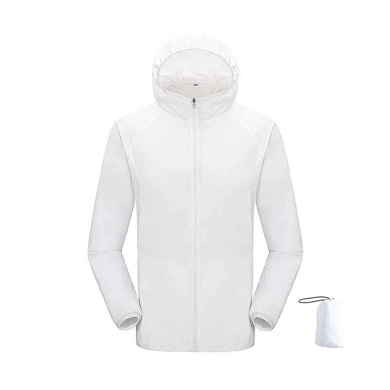 JNL – Veste de sport imperméable et coupe-vent - Store fitness shop