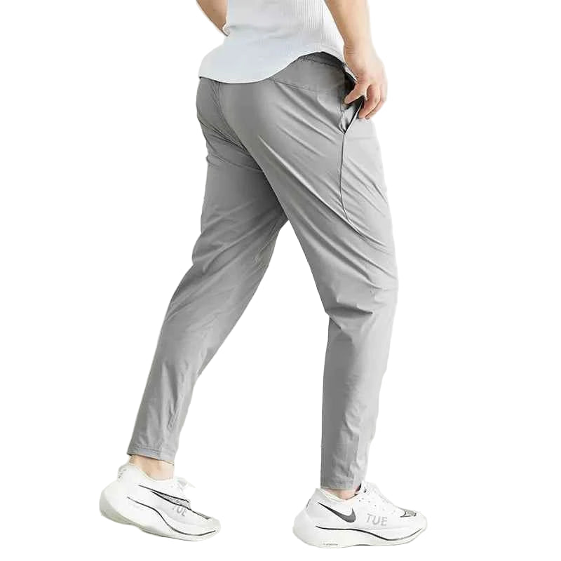 Pantalon léger pour hommes – Confort et respirabilité au quotidien - Store fitness shop