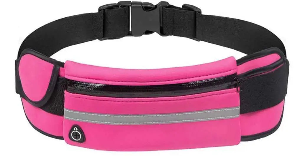 Sac banane étanche sport – Pratique et idéal pour course et cyclisme - Store fitness shop