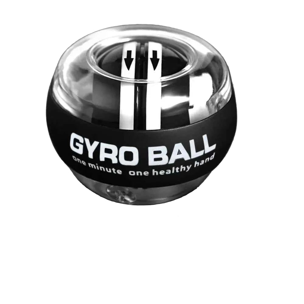 Powerball de musculation - Renforcez vos poignets, mains et avant-bras facilement - Store fitness shop