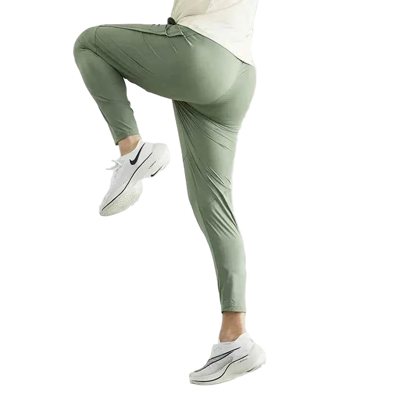 Pantalon léger pour hommes – Confort et respirabilité au quotidien - Store fitness shop