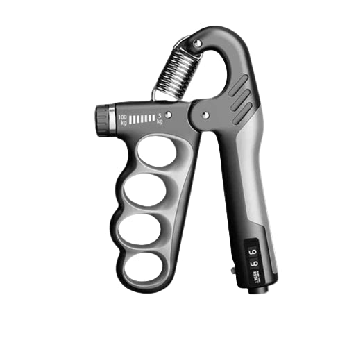 Pince de musculation réglable avec résistance de 5 à 100 kg pour un entraînement personnalisé - Store fitness shop