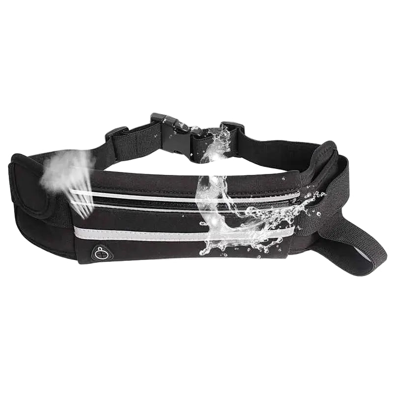 Sac banane étanche sport – Pratique et idéal pour course et cyclisme - Store fitness shop