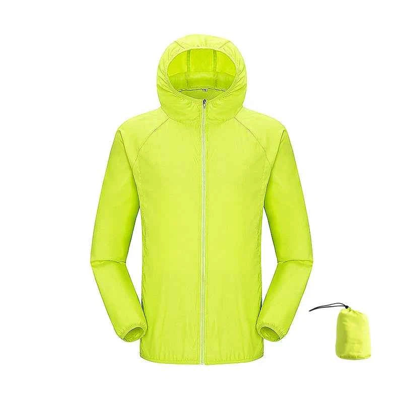 JNL – Veste de sport imperméable et coupe-vent - Store fitness shop