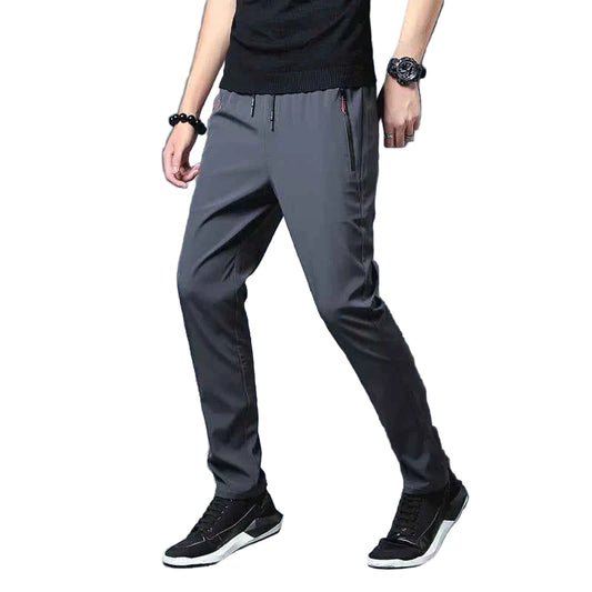 Pantalon décontracté slim homme - Confort moderne et style élégant - Store fitness shop