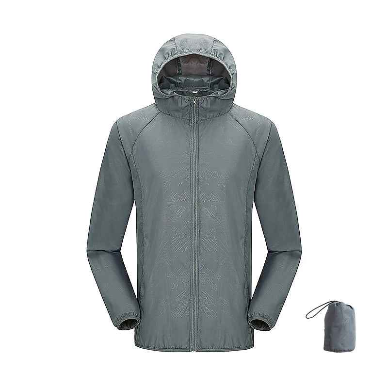 JNL – Veste de sport imperméable et coupe-vent - Store fitness shop
