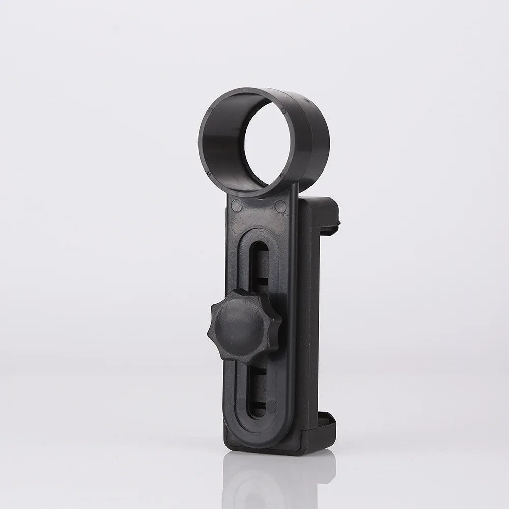 Outdoor 2000x25 HD Monocular Telescope Mini Portable Mobile Phone Telescope with Holder Camping Hunting Birdwatching Telescopes
