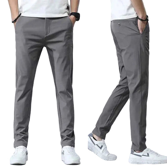 Pantalon slim homme ultra-fin stretch respirant pour un confort optimal - Store fitness shop