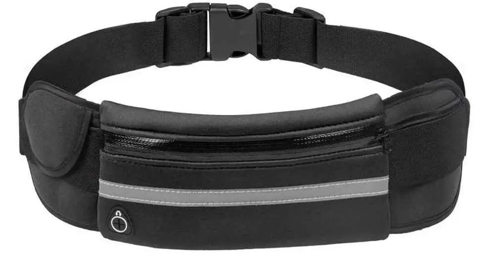 Sac banane étanche sport – Pratique et idéal pour course et cyclisme - Store fitness shop