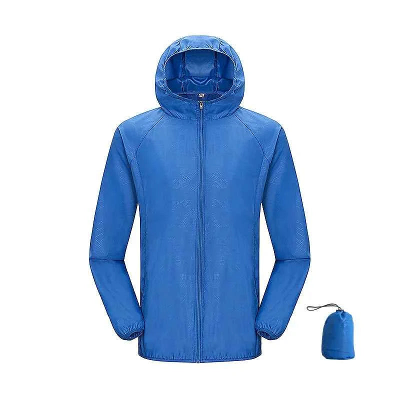 JNL – Veste de sport imperméable et coupe-vent - Store fitness shop