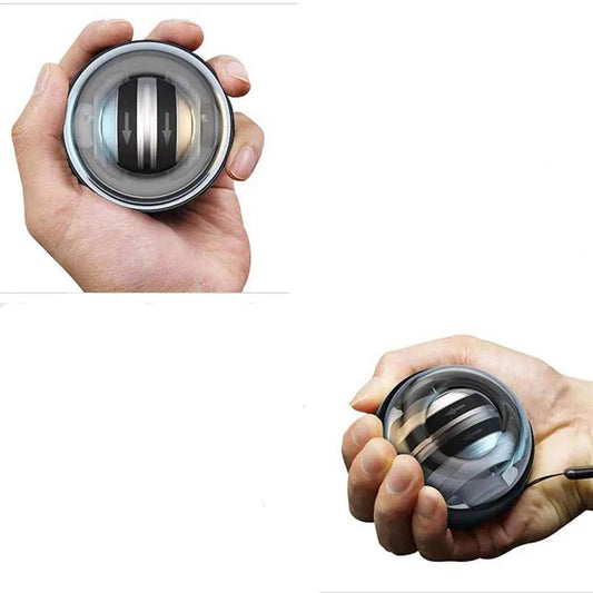 Powerball de musculation - Renforcez vos poignets, mains et avant-bras facilement - Store fitness shop