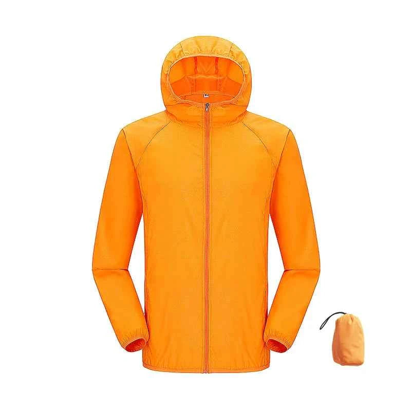 JNL – Veste de sport imperméable et coupe-vent - Store fitness shop
