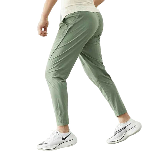 Pantalon léger pour hommes – Confort et respirabilité au quotidien - Store fitness shop