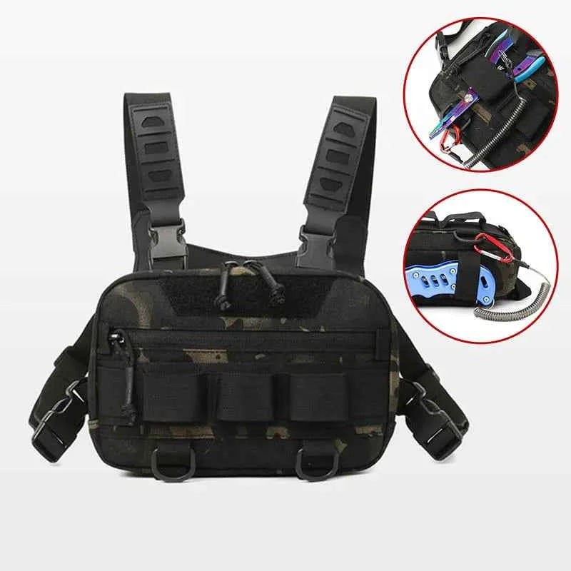 Gilet Tactique Léger - Fonctionnalité Optimale pour Toutes Vos Aventures - Store fitness shop