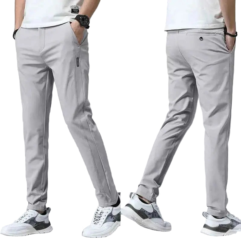 Pantalon slim homme ultra-fin stretch respirant pour un confort optimal - Store fitness shop