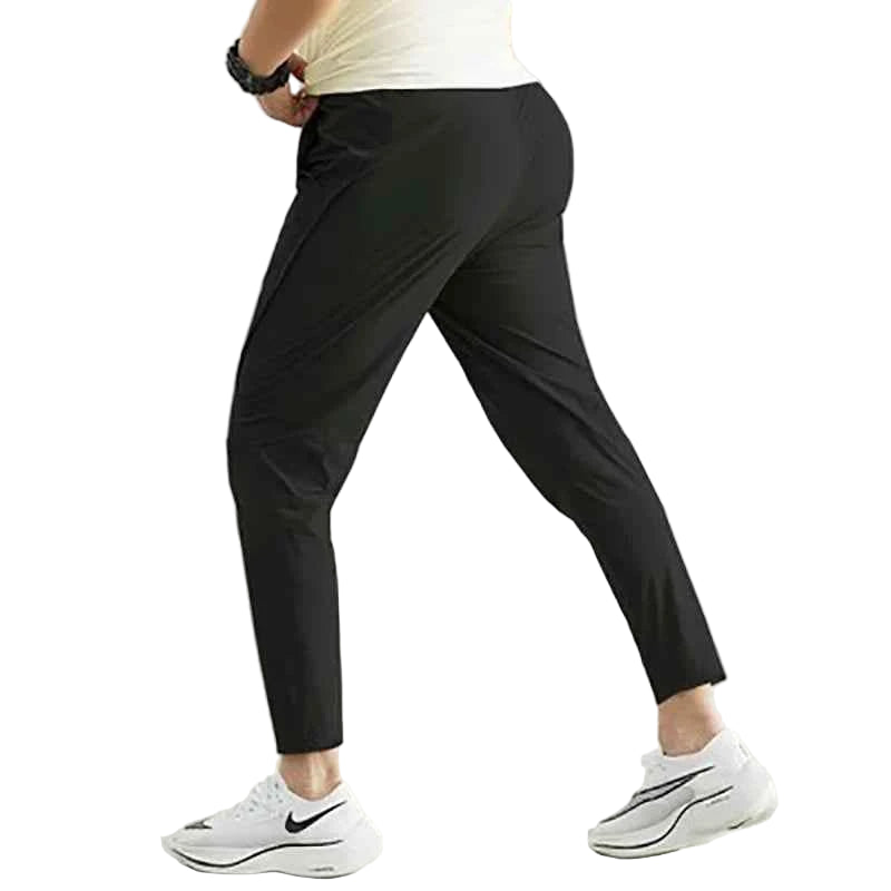Pantalon léger pour hommes – Confort et respirabilité au quotidien - Store fitness shop