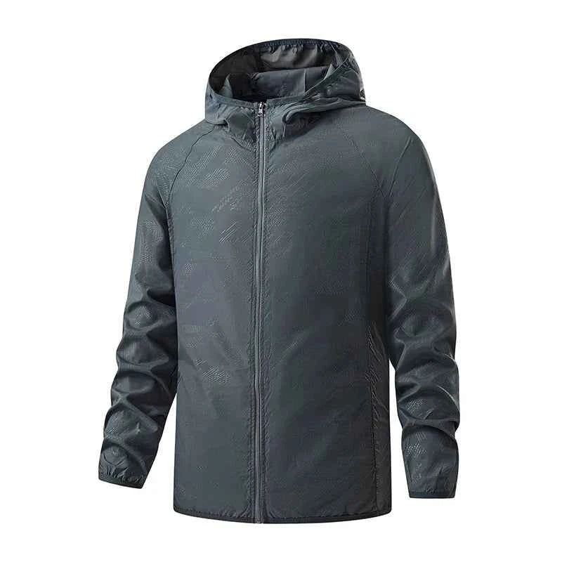 Jinel Hiking – Veste de randonnée imperméable et respirante - Store fitness shop
