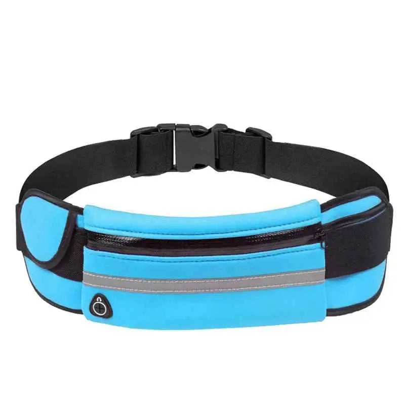 Sac banane étanche sport – Pratique et idéal pour course et cyclisme - Store fitness shop