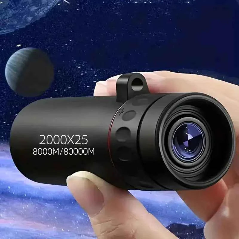Monoculaire haute définition compact et puissant pour une vision exceptionnelle - Store fitness shop