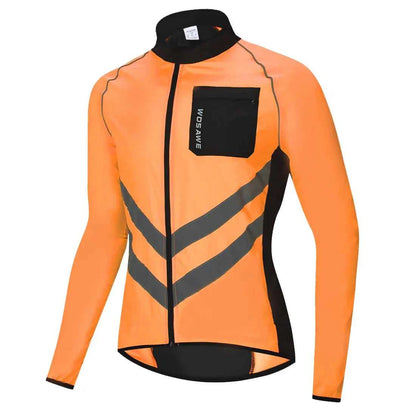 Cycling Jacket – Veste de cyclisme imperméable et respirante - Store fitness shop