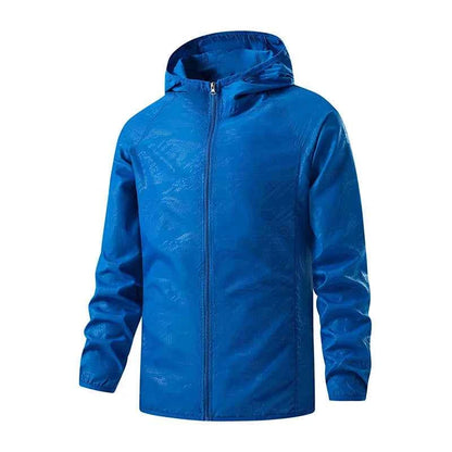 Jinel Hiking – Veste de randonnée imperméable et respirante - Store fitness shop