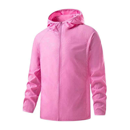 Jinel Hiking – Veste de randonnée imperméable et respirante - Store fitness shop