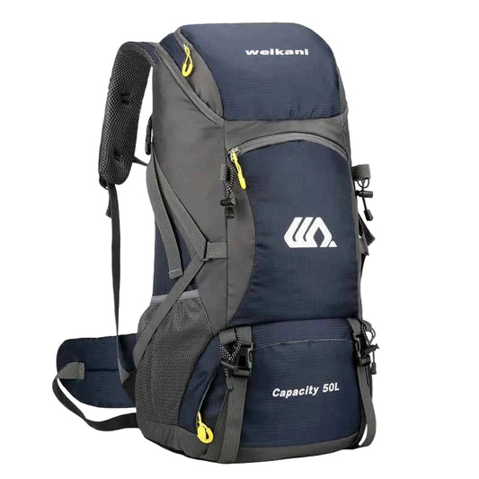 Sac à dos grande capacité 50L – Robuste et fonctionnel - Store fitness shop