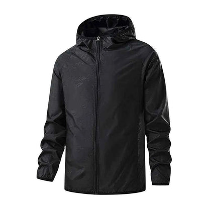 Jinel Hiking – Veste de randonnée imperméable et respirante - Store fitness shop