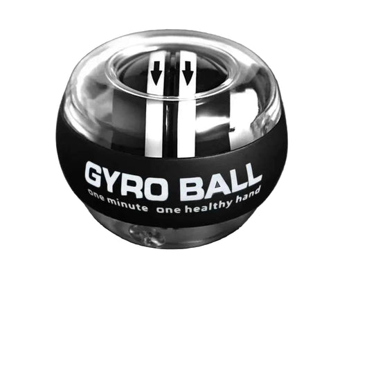 Powerball de musculation - Renforcez vos poignets, mains et avant-bras facilement - Store fitness shop