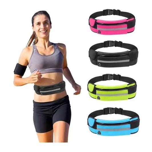 Sac banane étanche sport – Pratique et idéal pour course et cyclisme - Store fitness shop