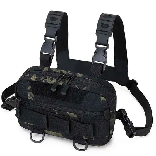 Gilet Tactique Léger - Fonctionnalité Optimale pour Toutes Vos Aventures - Store fitness shop
