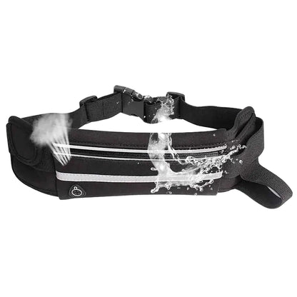 Sac banane étanche sport – Pratique et idéal pour course et cyclisme - Store fitness shop