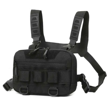 Gilet Tactique Léger - Fonctionnalité Optimale pour Toutes Vos Aventures - Store fitness shop