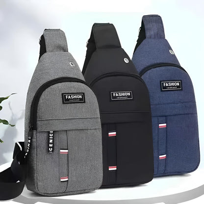 Sac banane homme étanche pour outdoor et sport - Grande capacité et résistant