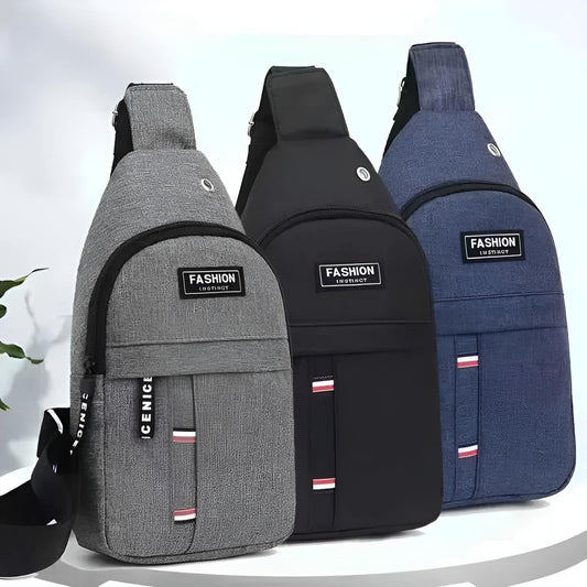 Sac banane homme étanche pour outdoor et sport - Grande capacité et résistant
