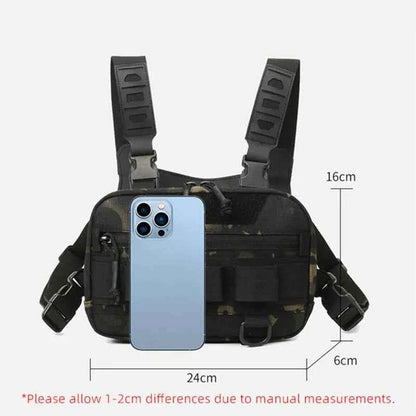 Gilet Tactique Léger - Fonctionnalité Optimale pour Toutes Vos Aventures - Store fitness shop