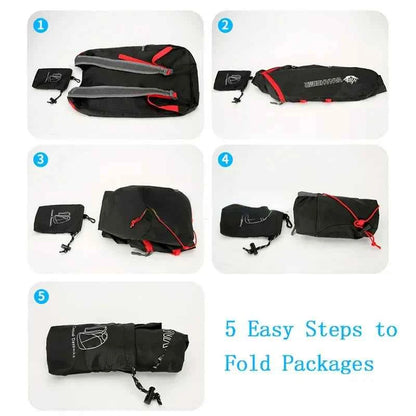 Sac de sport étanche multifonction pour activités en extérieur - Store fitness shop