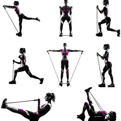 Résistance Bond bandes élastiques de musculation pour un entraînement efficace - Store fitness shop