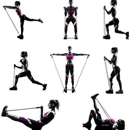 Résistance Bond bandes élastiques de musculation pour un entraînement efficace - Store fitness shop