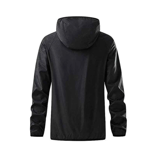Jinel Hiking – Veste de randonnée imperméable et respirante - Store fitness shop