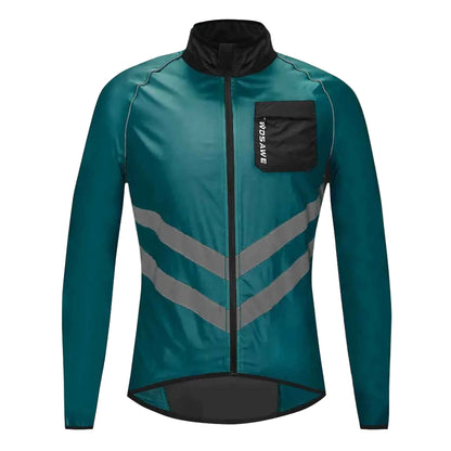 Cycling Jacket – Veste de cyclisme imperméable et respirante - Store fitness shop