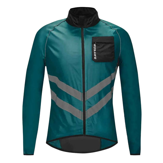Cycling Jacket – Veste de cyclisme imperméable et respirante - Store fitness shop